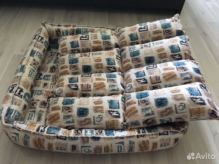 Лежанка для собак и кошек