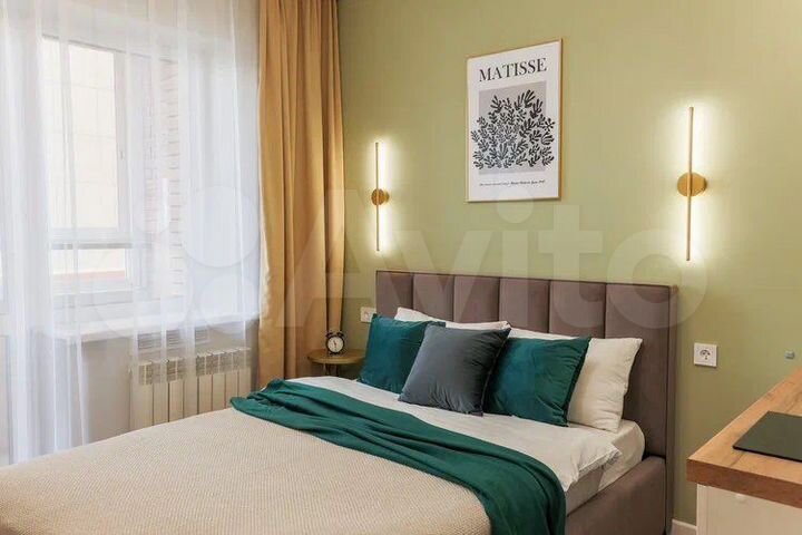 Квартира-студия, 20 м², 2/8 эт.