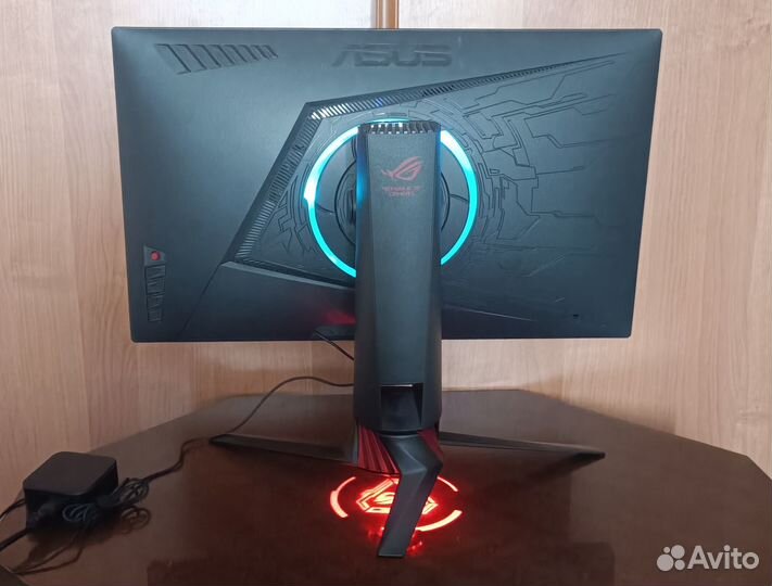 Игровой монитор asus ROG strix XG248Q 23.8