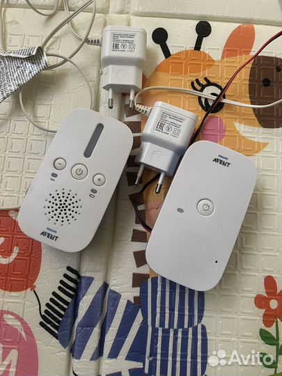 Радионяня philips avent