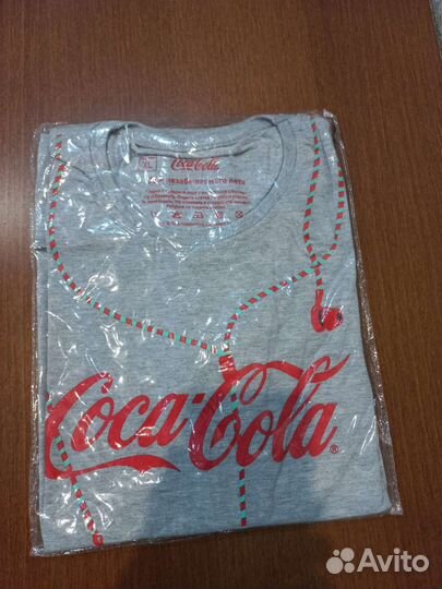 Майки coca cola