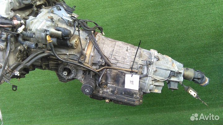 АКПП Автомат subaru legacy BH9