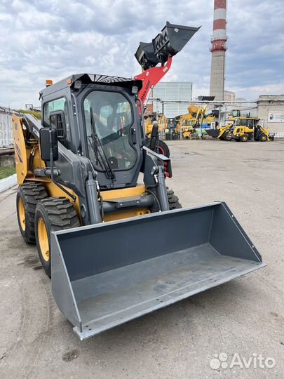 Мини-погрузчик Lonking CDM312, 2023