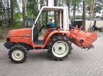 Мини-трактор Kubota ASTE A-19, 2014