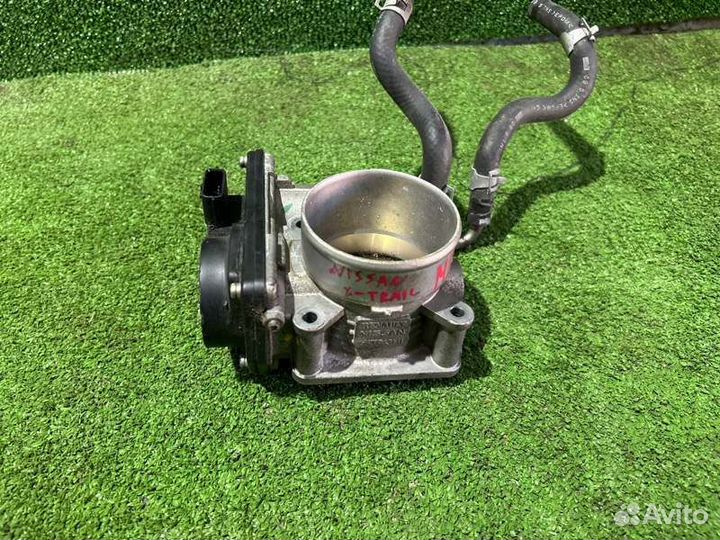 Дроссельная заслонка Nissan X-Trail T31 MR20DE