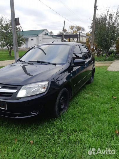 LADA Granta 1.6 МТ, 2012, 151 000 км