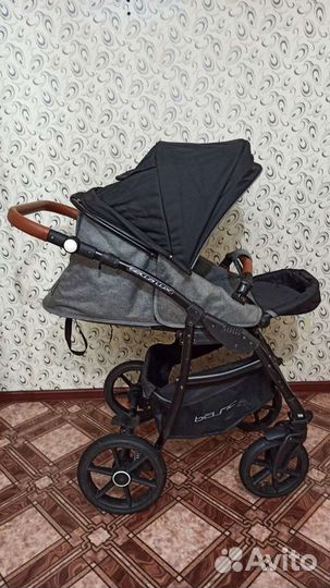 Коляска riko basic bella LUX 2 В 1