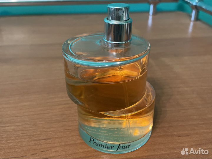 Nina ricci premier jour