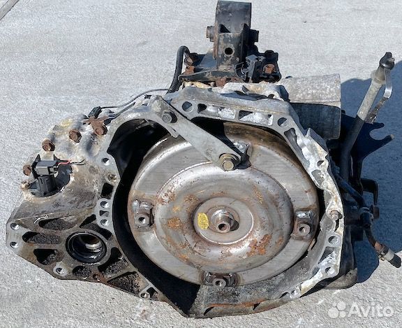 АКПП Ниссан Альмера Тино