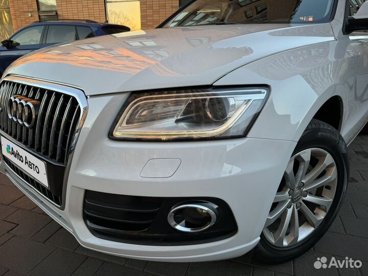Audi Q5 2.0 AT, 2013, 152 000 км