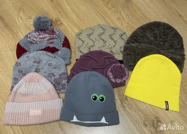 Шапки