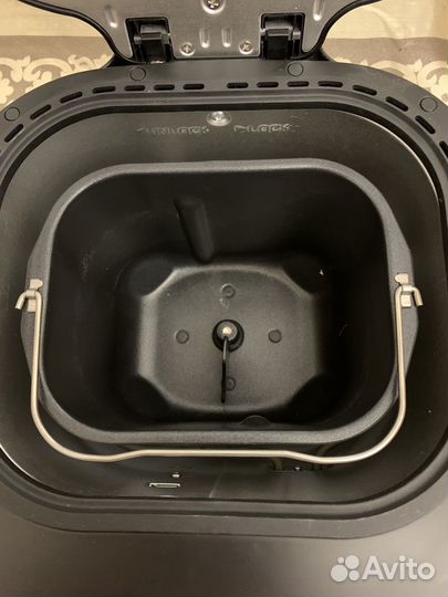 Хлебопечка moulinex Nutribread