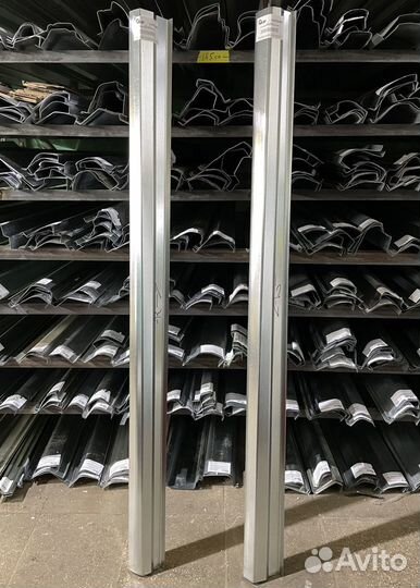 Порог правый Toyota Camry XV30 2001-2006 (USA)(1мм