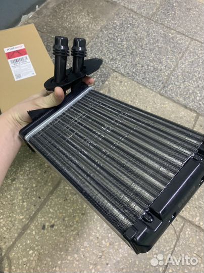 Радиатор отопителя Skoda Oktavia A4 (00-11), Golf4