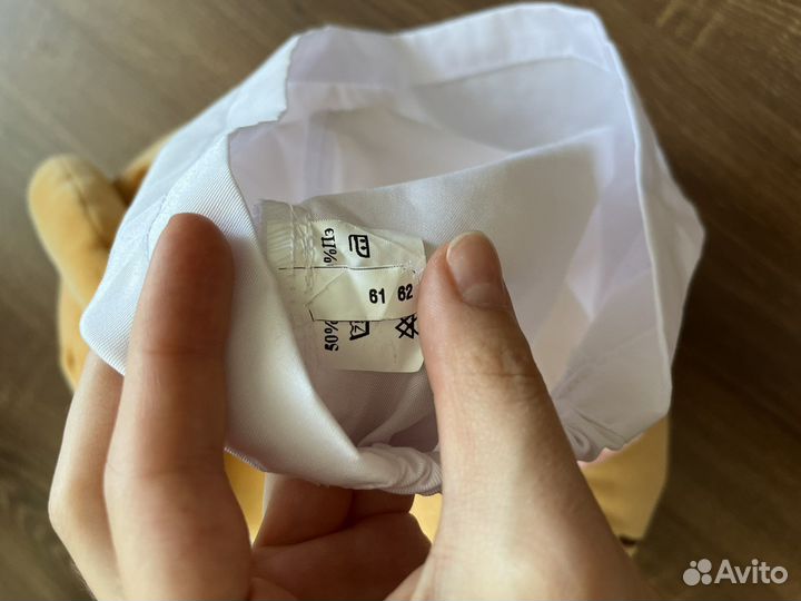 Медицинская шапочка