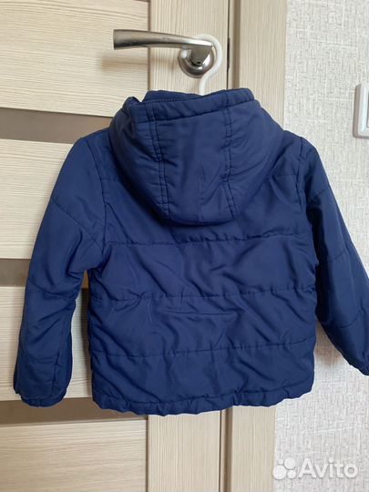 Куртка демисезонная 92