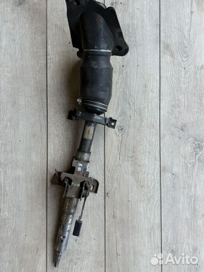 Nissan primera p10 рулевая колонка, карданчик