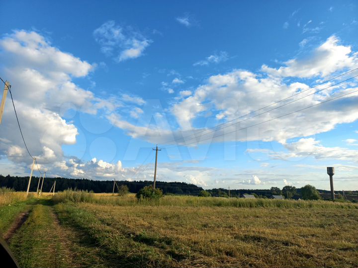 Участок 30,6 сот. (ИЖС)