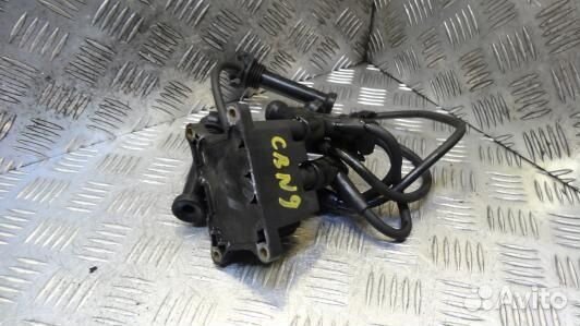 Катушка зажигания бензиновая ford mondeo 3 (CBN09D