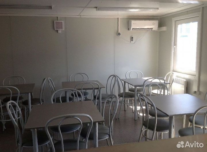 Бытовка 7x4 под ключ