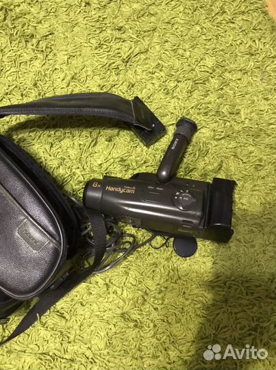 Видеокамера