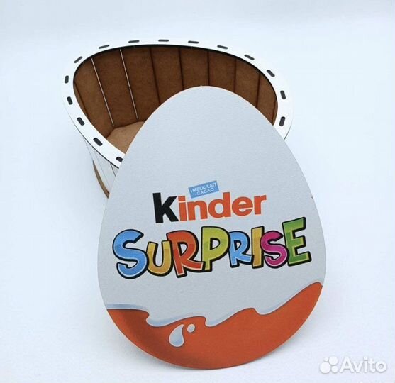 Новогодняя коробка