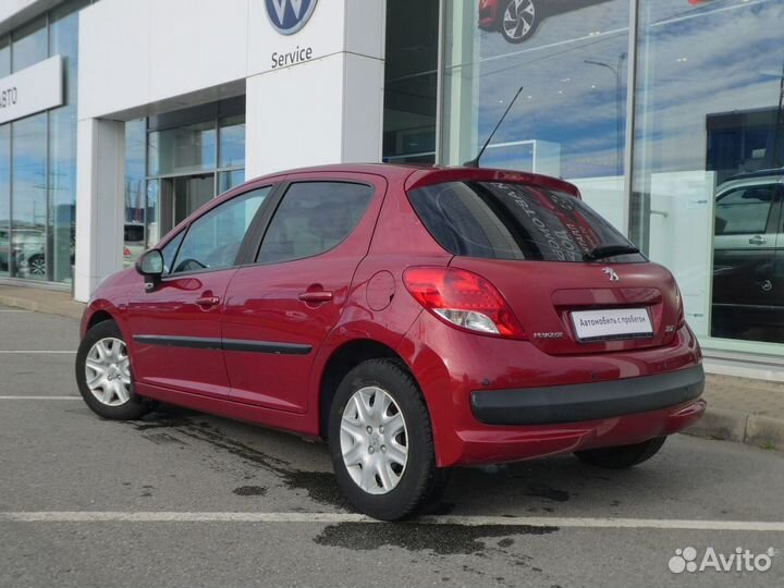 Peugeot 207 1.4 AMT, 2010, 146 000 км
