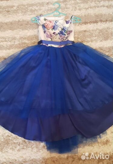 Нарядное платье для девочки