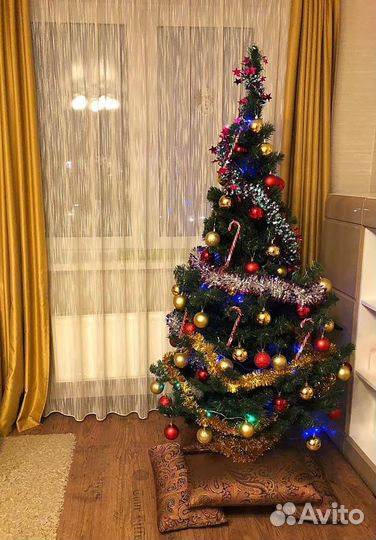 Елка искусственная