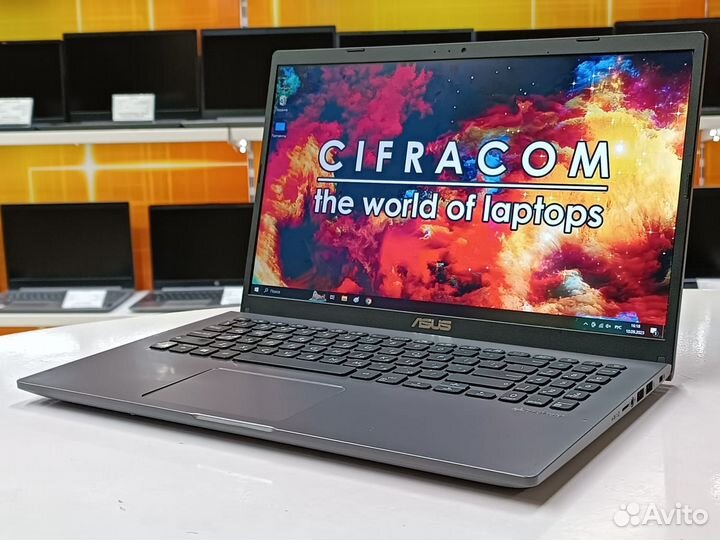 Ноутбук Asus 15.6''FullHD Core i5 8Th 12Gb mx250