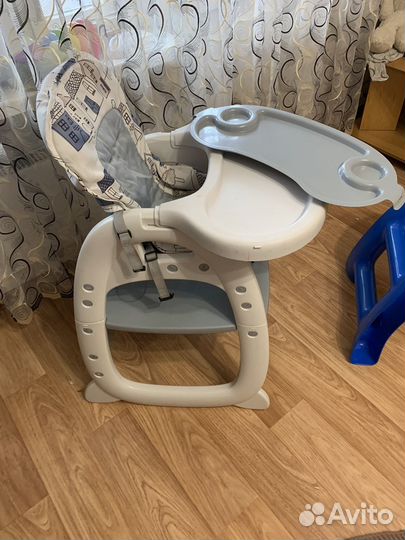 Стульчик для кормления 2в 1