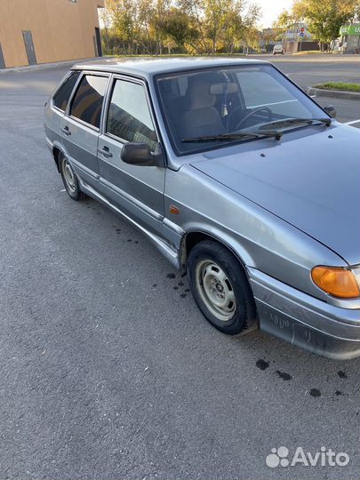 ВАЗ 2114 Samara 1.5 МТ, 2006, 135 000 км