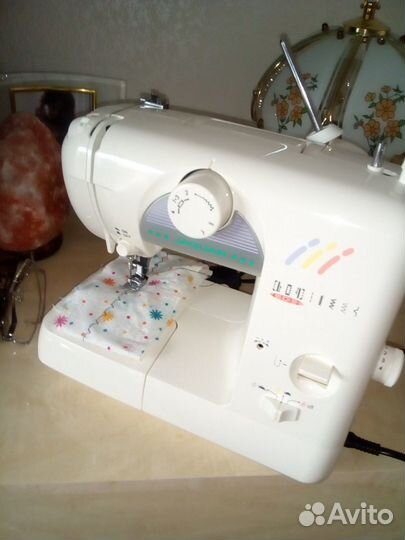 Швейная машина Jaguar новая