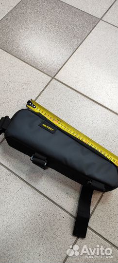 Велосумка под раму Bikepacking