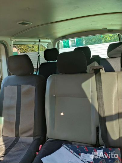 Volkswagen Transporter 2.0 МТ, 2009, 80 000 км
