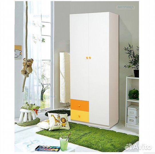 Детский шкаф для одежды