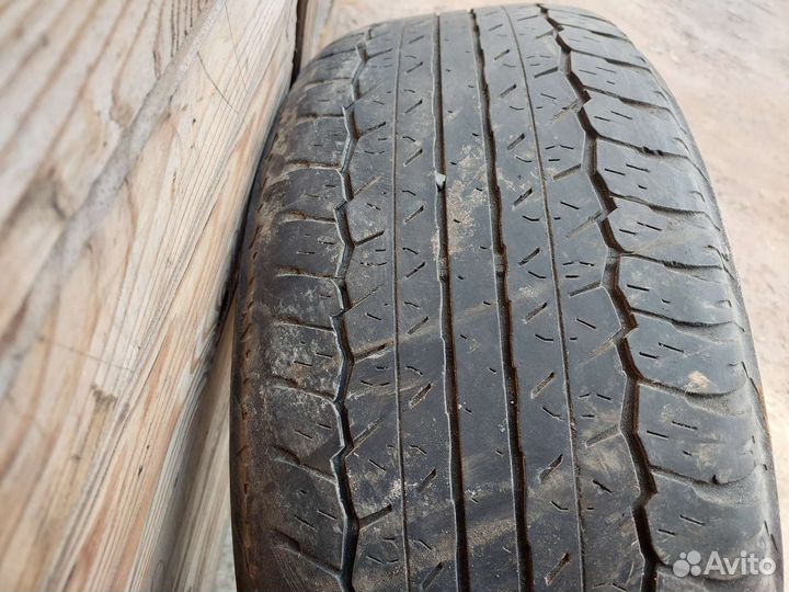 Dunlop Grandtrek AT20 265/60 R18 110