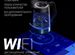 Чайник Polaris PWK 1725cgld Wi–Fi IQ Home