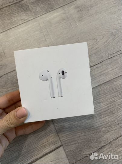 Коробка для наушников AirPods