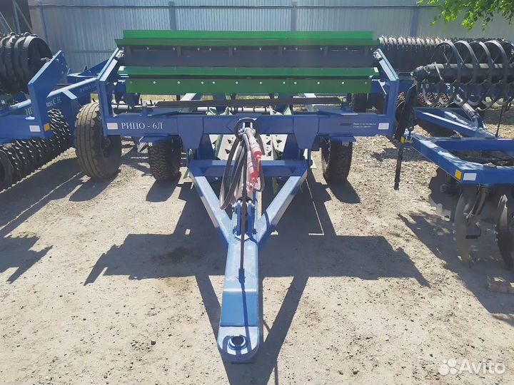 Дискование, измельчение пожнивных остатков