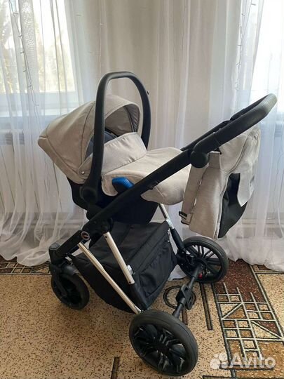 Коляска 3 в 1 Verdi melbu