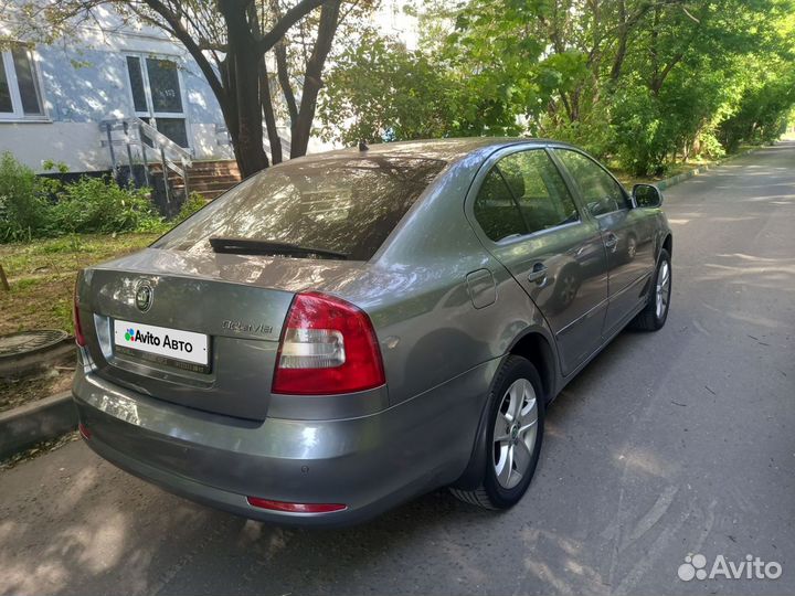 Skoda Octavia 1.8 AT, 2013, 167 855 км