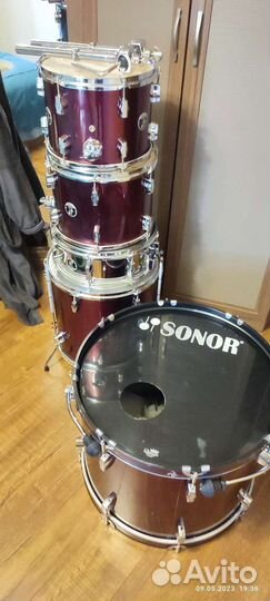 Ударная установка sonor force 507