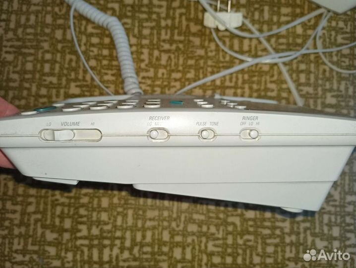 Телефон-спикерфон General Electric