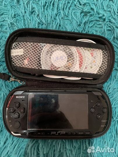Sony PSP 3000
