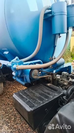 Продаётся ассенизатор