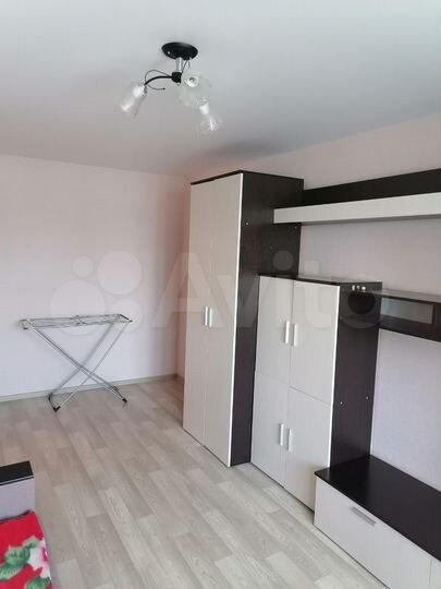 1-к. квартира, 30,7 м², 5/5 эт.