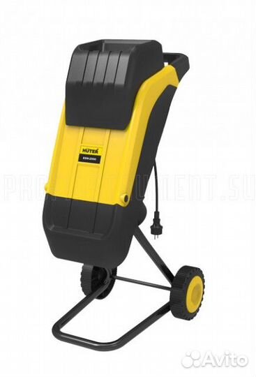 Садовый измельчитель huter ESH-2500 70/13/11