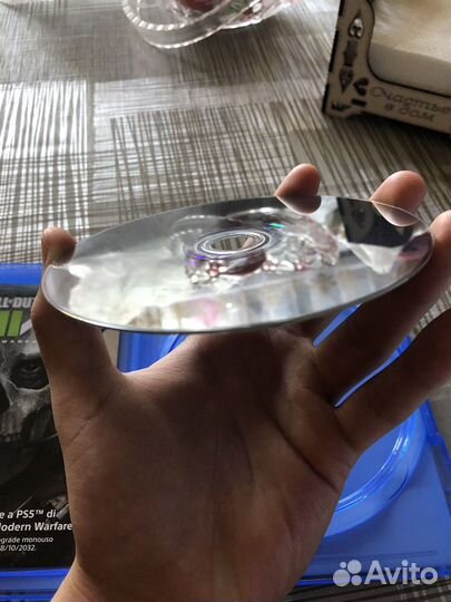 Call of duty modern warfare ps4