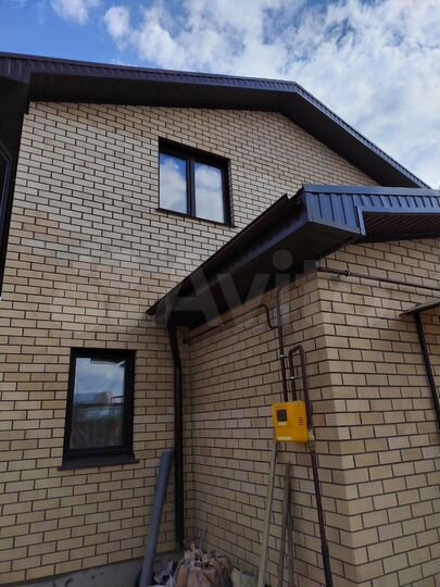 Коттедж 120 м² на участке 4,5 сот.